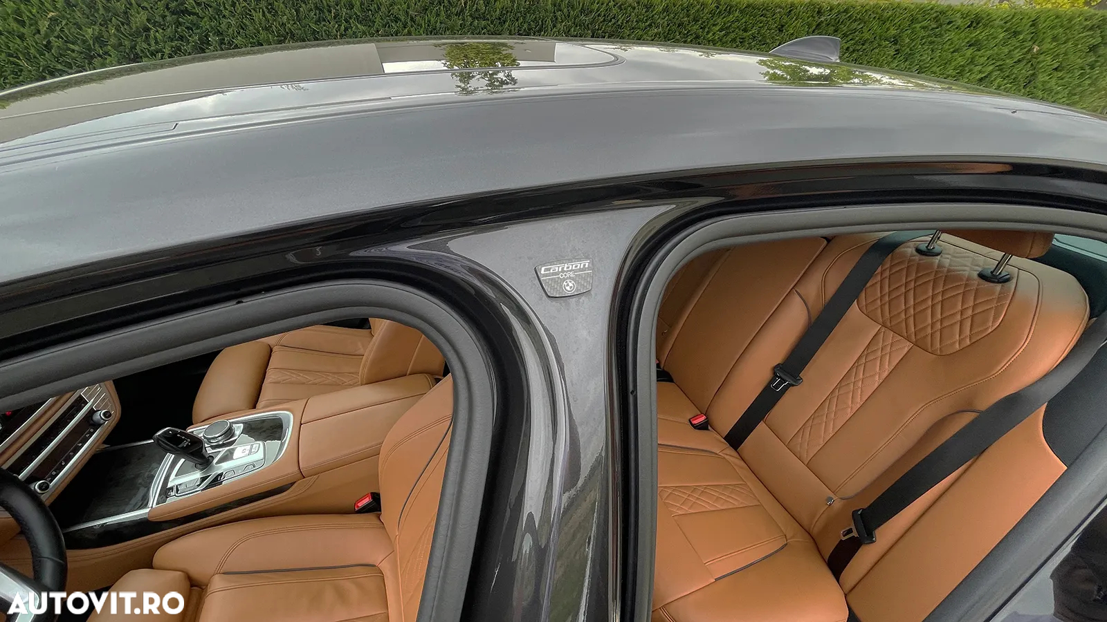 BMW Seria 7 740e iPerformance - 8