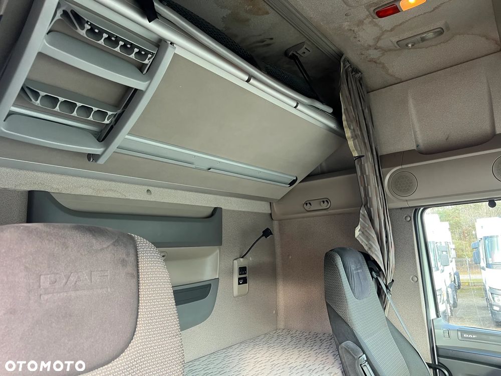 DAF XF 510 RETARDER 2 ZBIORNIKI - 23