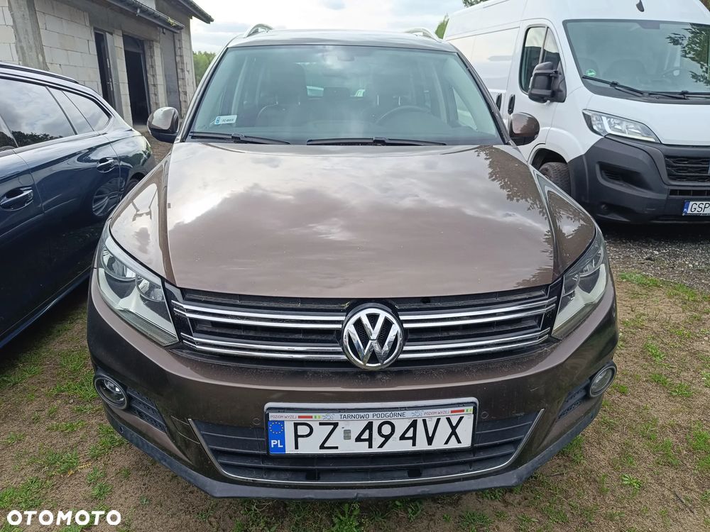 Volkswagen Tiguan 2.0 TDI DPF 4Motion BlueMotion Technology Exclusive - 7