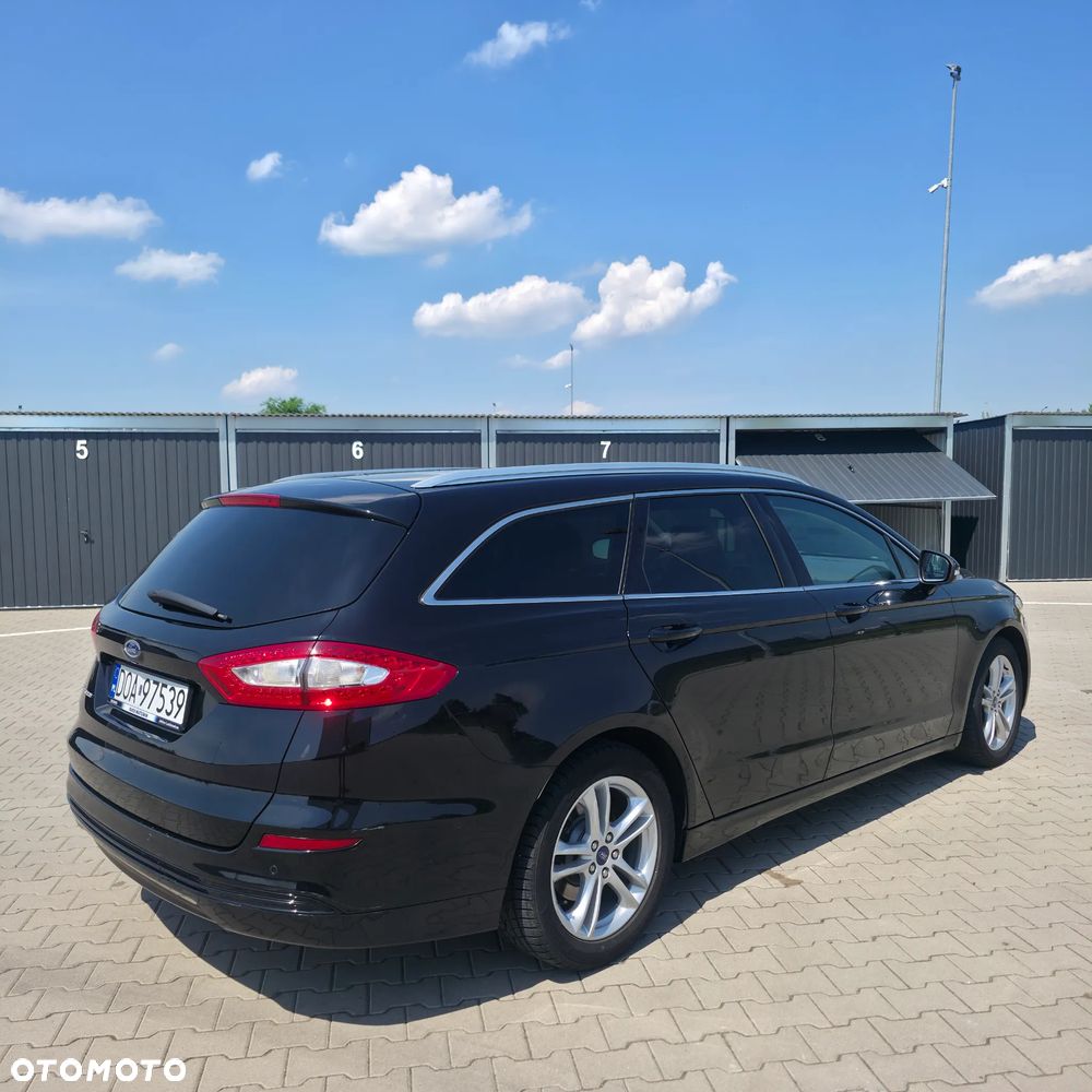Ford Mondeo 2.0 TDCi STart-Stopp PowerShift-Aut Titanium - 10