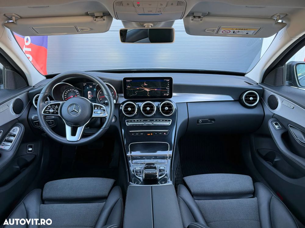 Mercedes-Benz C 180 9G-TRONIC Exclusive - 3