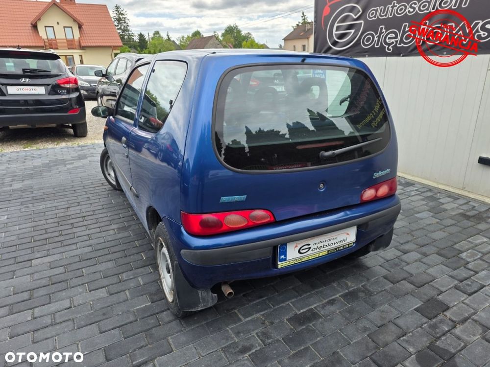 Fiat Seicento - 9