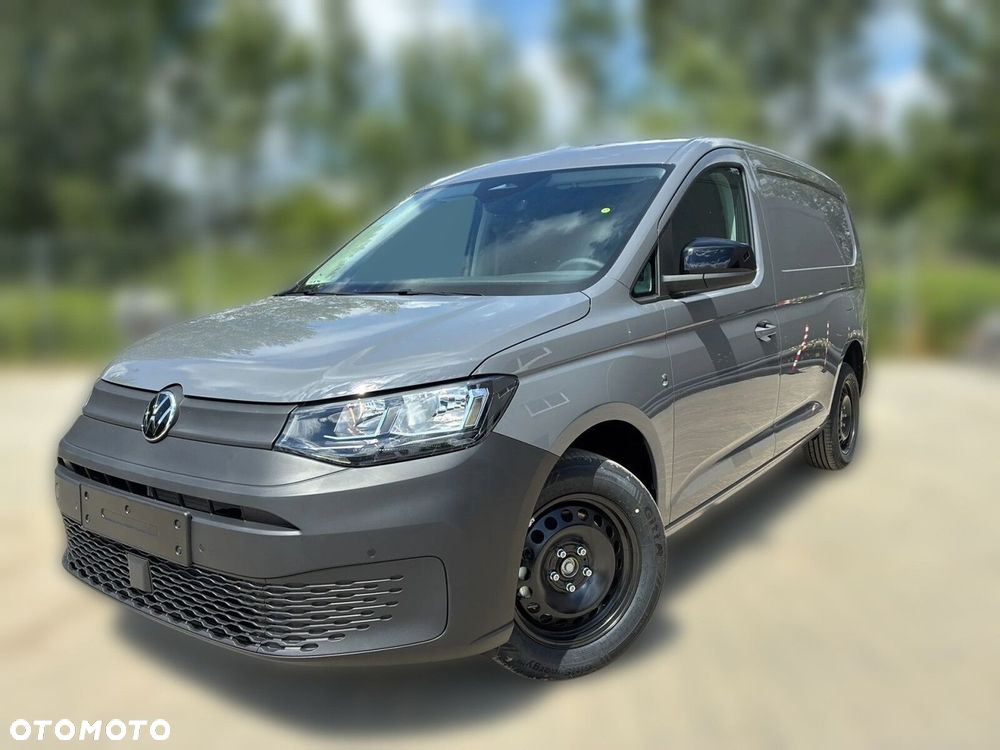 Volkswagen Caddy Maxi Cargo 2.0 TDI 122 KM DSG - 4