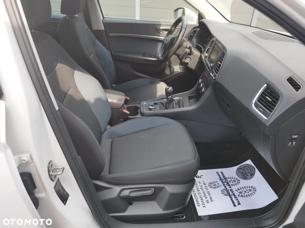 Seat Ateca 2.0 TDI 4Drive STYLE - 33