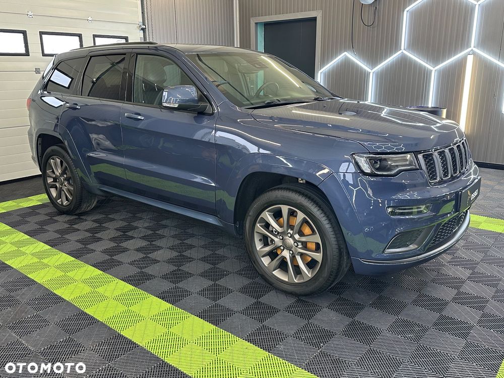Jeep Grand Cherokee 2019 photo 4