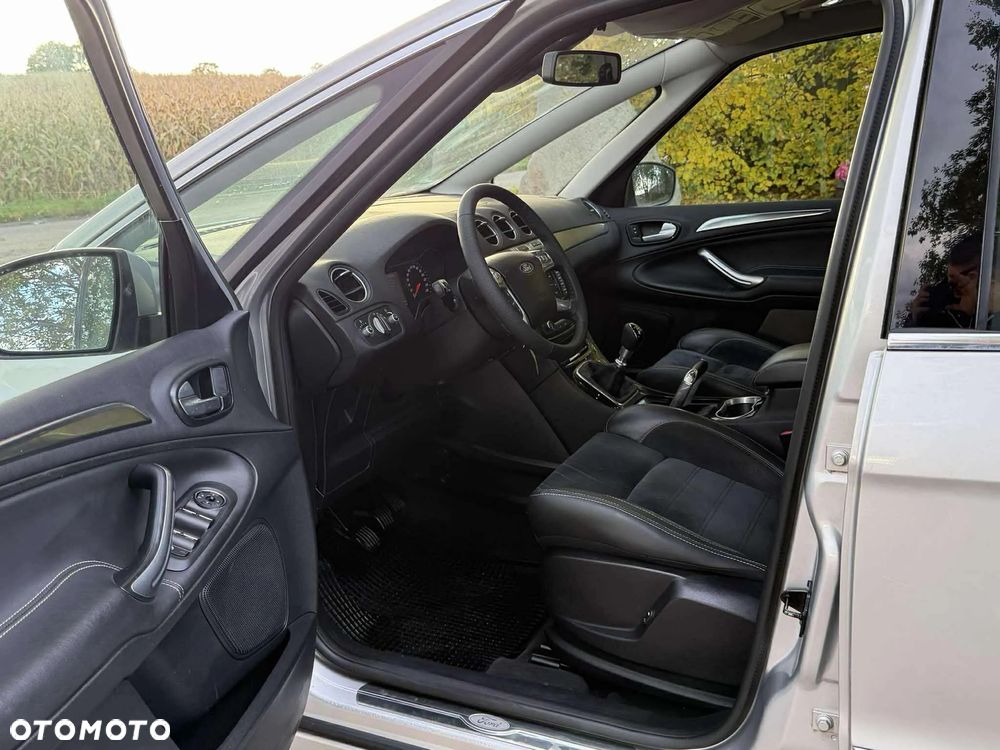 Ford S-Max 2.2 TDCi DPF Platinium X - 6