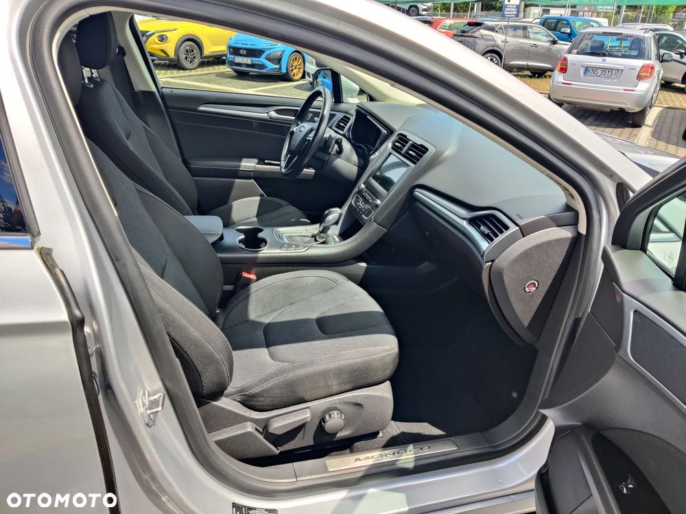 Ford Mondeo 2.0 TDCi Titanium 4WD PowerShift - 18