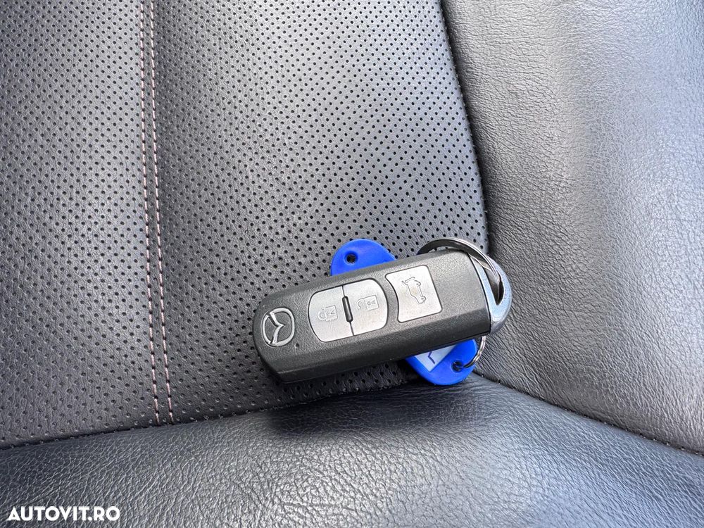 Mazda CX-5 SKYACTIV-D 184 SCR AWD Aut. Advantage - 6