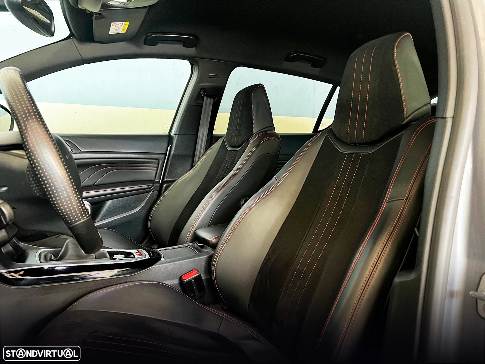 Peugeot 308 1.2 PureTech GT Line - 10