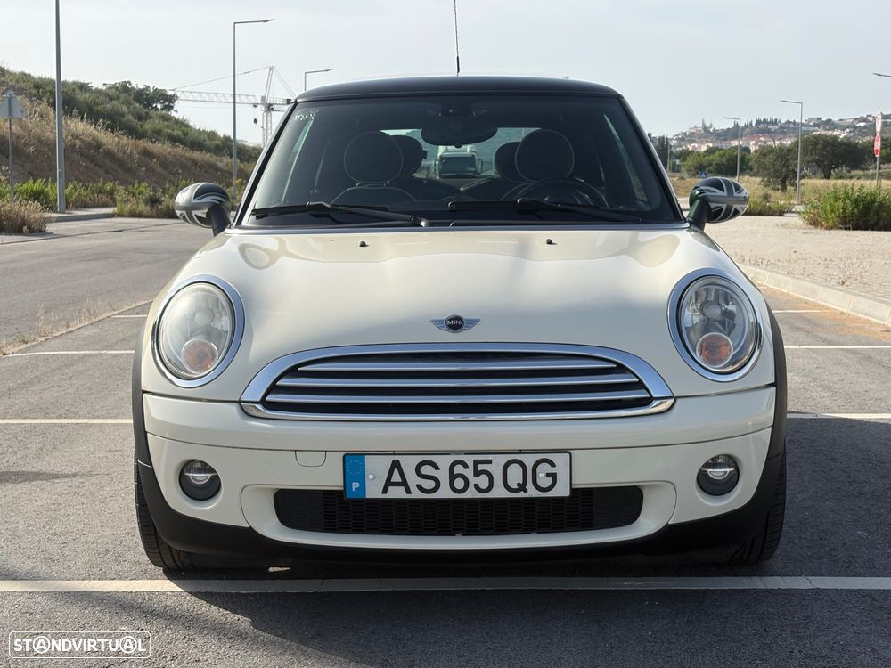 MINI Coupé Cooper - 3