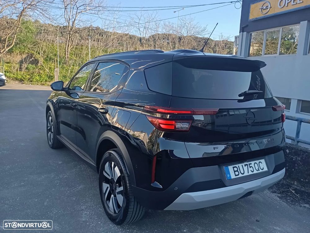 Opel Frontera 1.2 Hybrid GS eDCT - 3