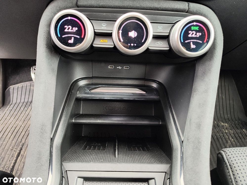 Skoda Kodiaq 1.5 TSI iV PHEV 4x2 Sportline DSG - 27