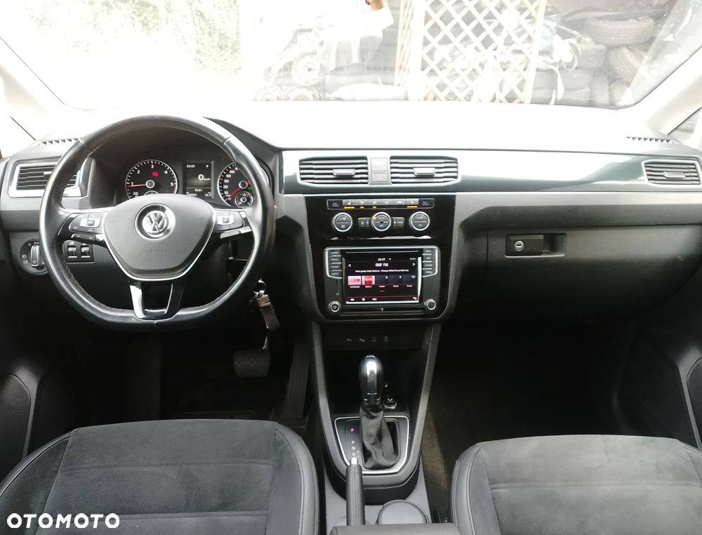 Volkswagen Caddy 2.0 (5-Si.) DSG Highline - 19