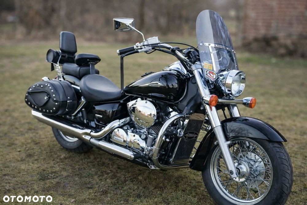 Honda Shadow - 1