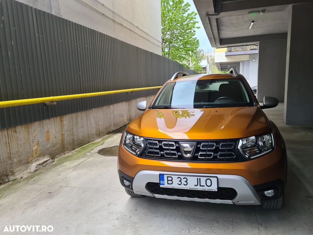 Dacia Duster 1.5 Blue dCi 4WD Prestige jante 17" - 6