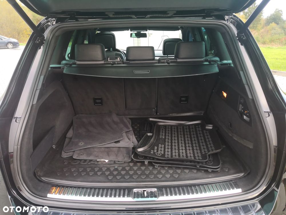 Volkswagen Touareg 4.2 V8 TDI DPF Automatik Exclusive - 14
