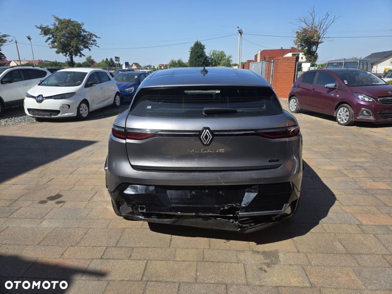 Renault Megane 220 Comfort Range Equilibre - 4