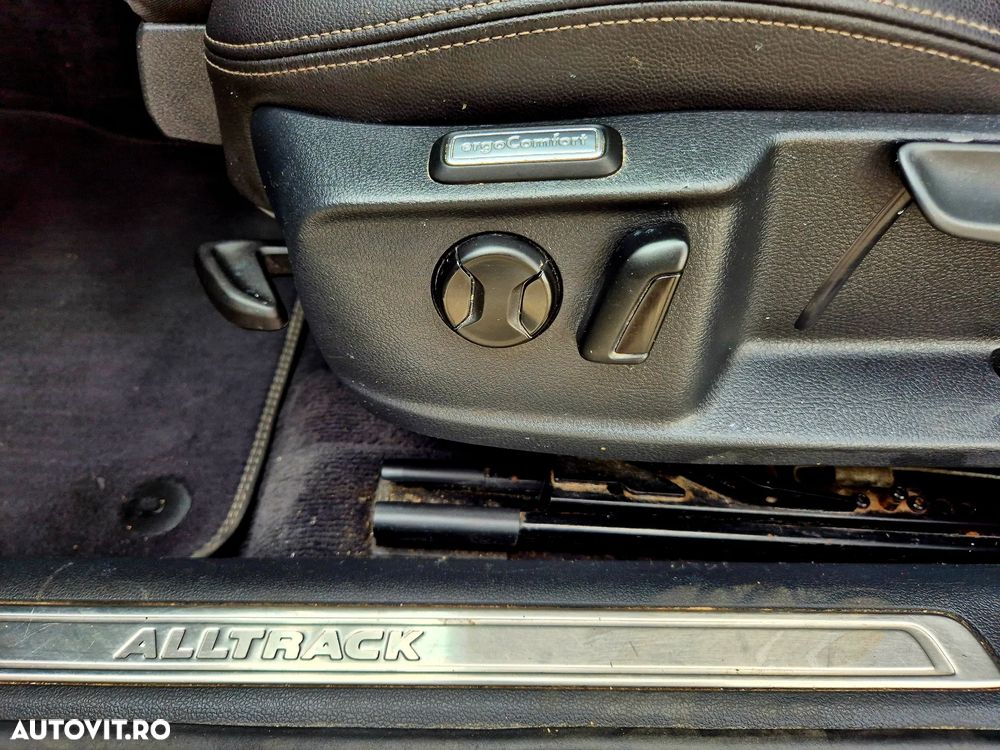 Volkswagen Passat Alltrack - 19