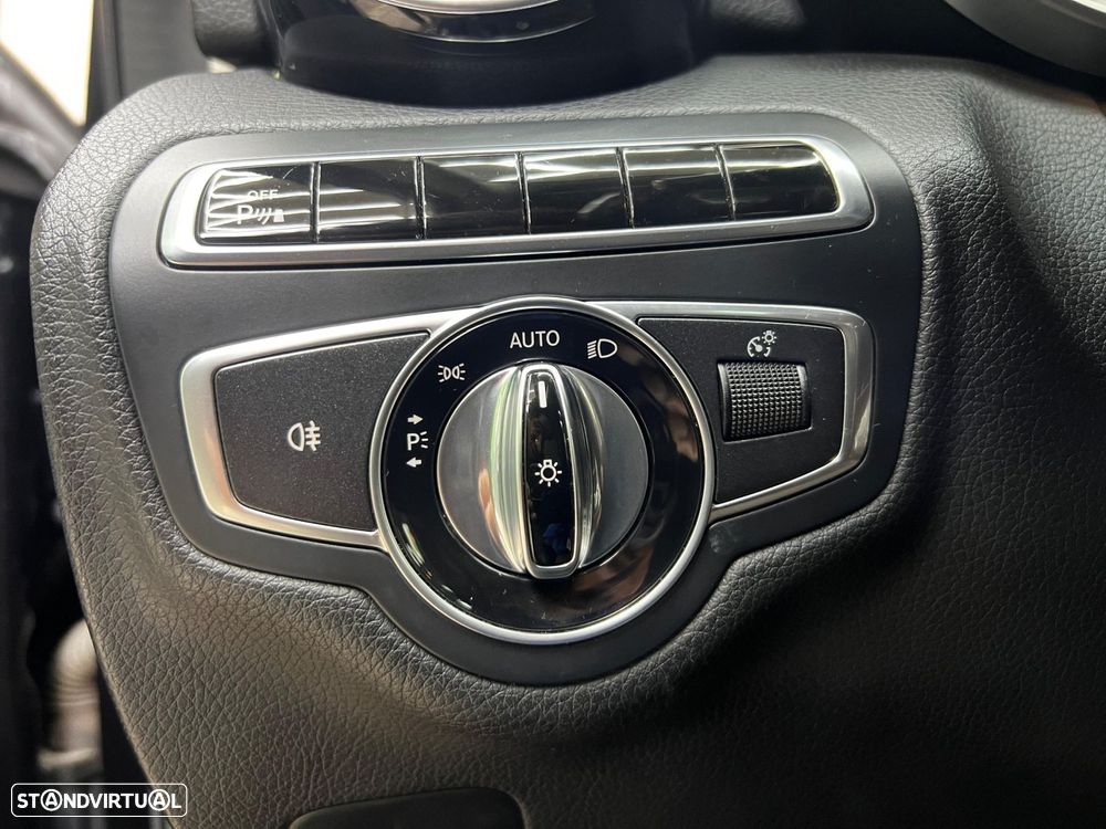 Mercedes-Benz C 220 d Avantgarde Aut. - 43