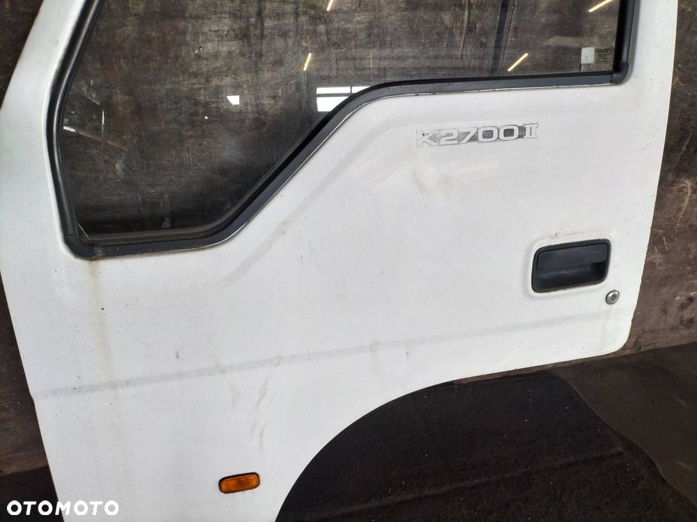 DRZWI KOMPLETNE LEWY PRZÓD KIA BONGO K2700 II LIFT UD - 5