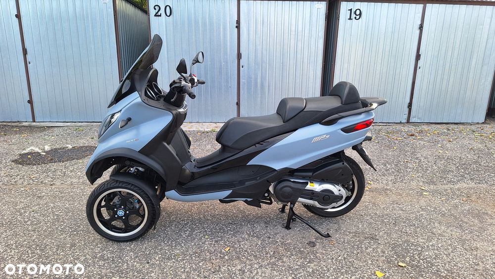 Piaggio MP-3 - 3