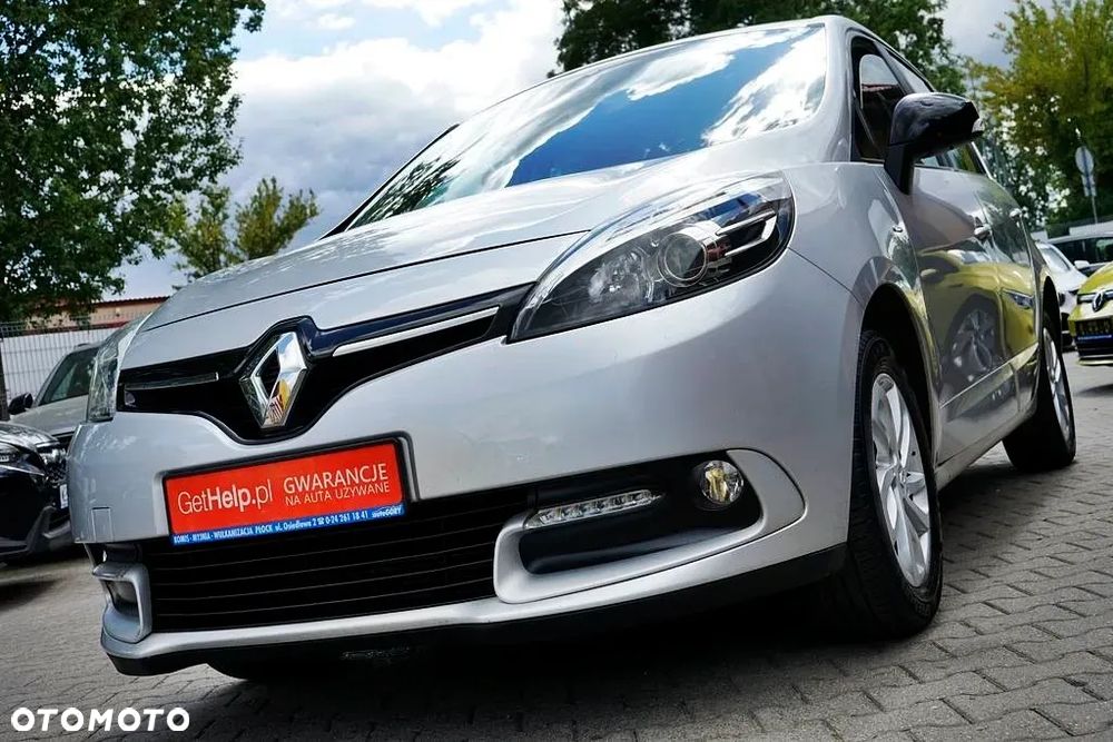 Renault Scenic 1.5 dCi Limited - 1
