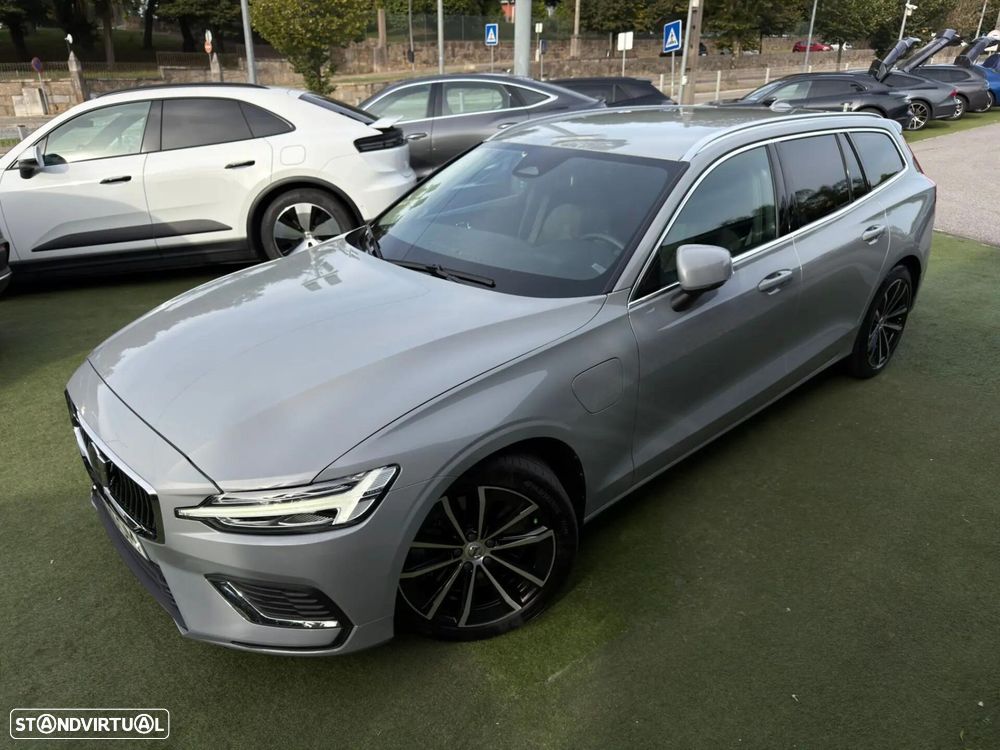 Volvo V60 2.0 T6 AWD TE Essential - 8