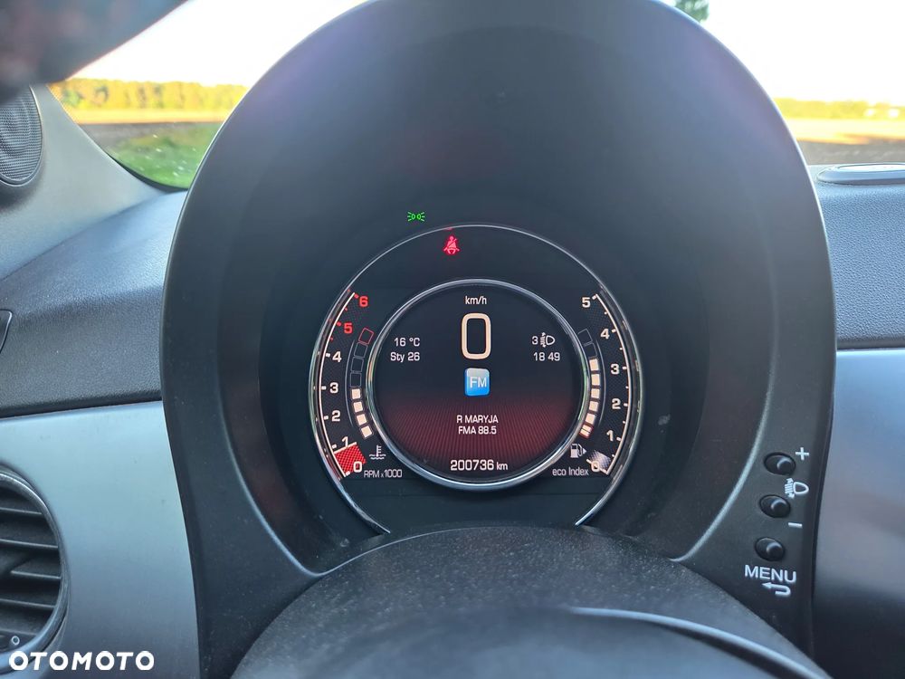 Fiat 500 1.3 Multijet 16V DPF S - 29