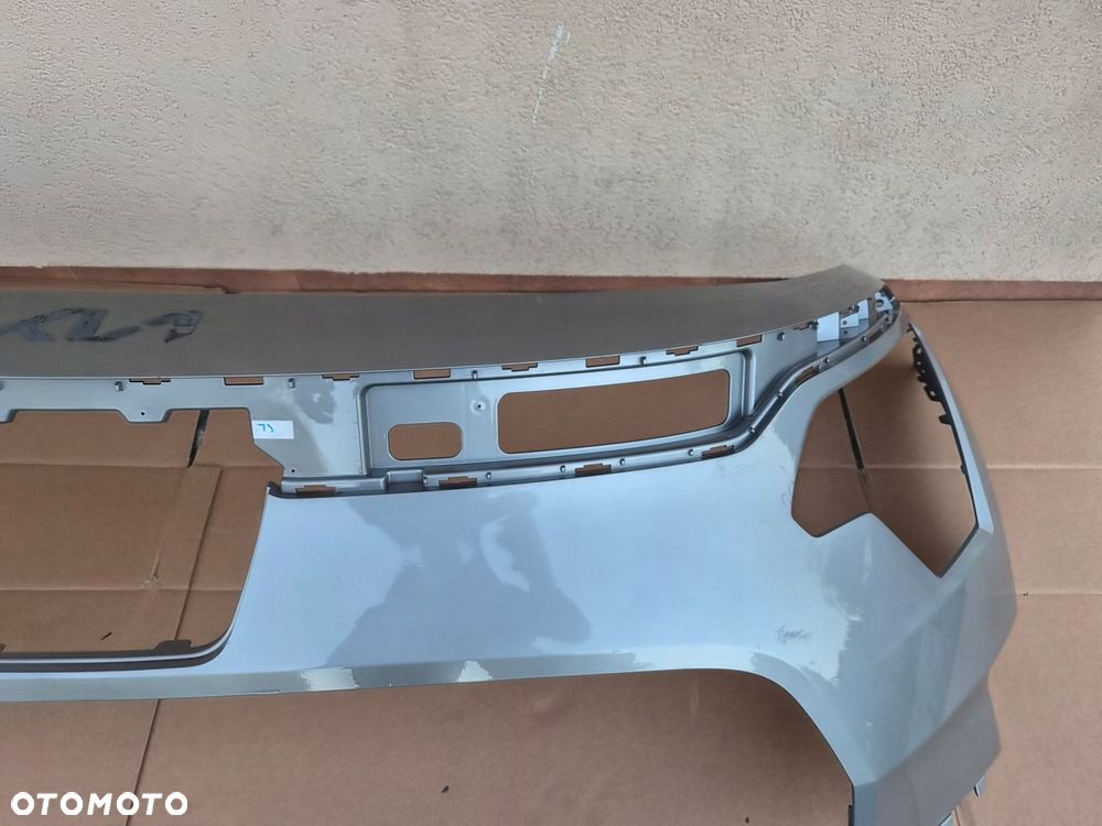 zderzak przód kia niro ii ev bez pdc oryginał nie klejony - 6