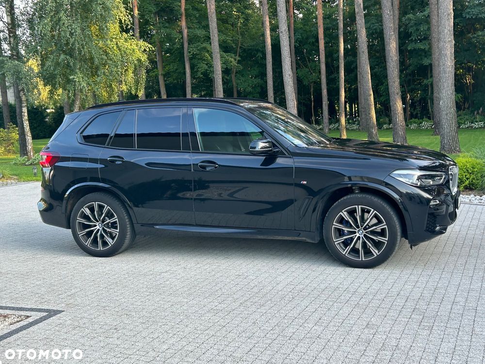 BMW X5 xDrive25d sport - 10