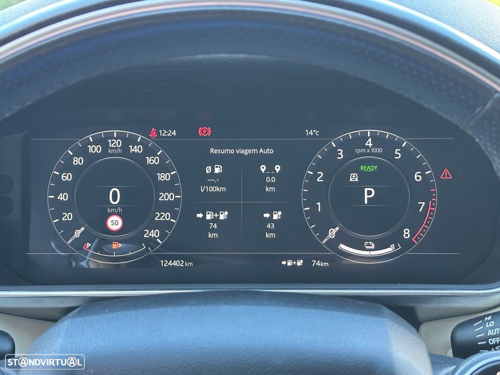 Land Rover Range Rover Sport 2.0 Si4 PHEV HSE - 9