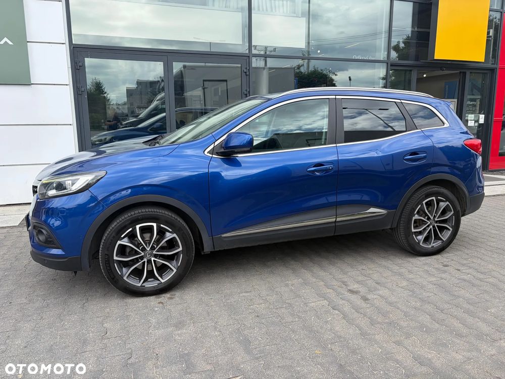 Renault Kadjar 1.3 TCe FAP Intens - 4