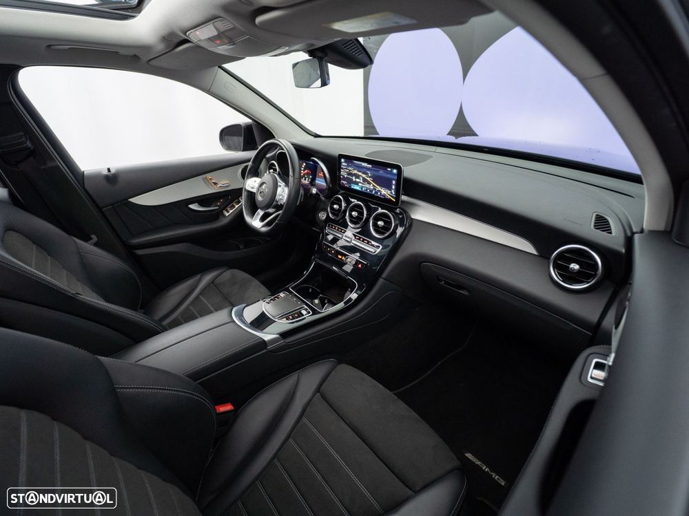 Mercedes-Benz GLC 300 de 4Matic - 35