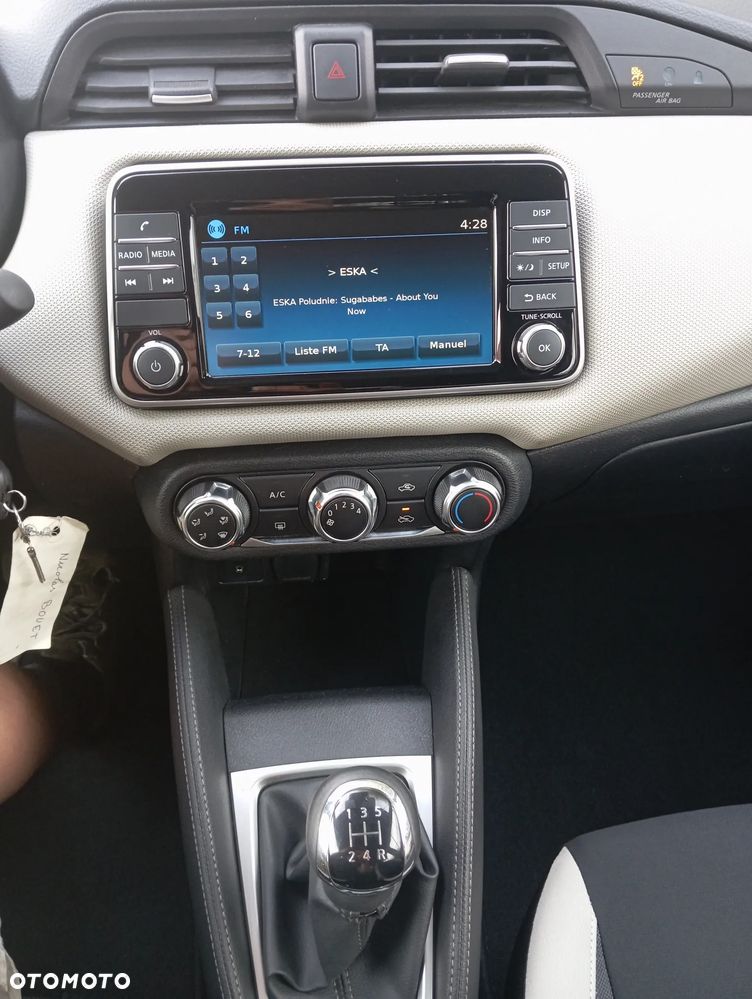 Nissan Micra - 13
