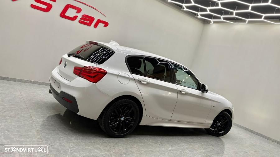 BMW 120 d xDrive Aut. M Sport - 36