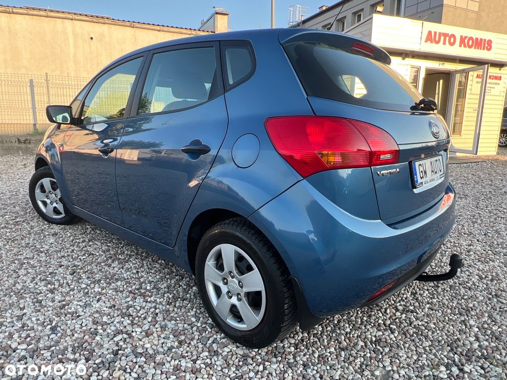 Kia Venga 1.4 CVVT Attract - 8