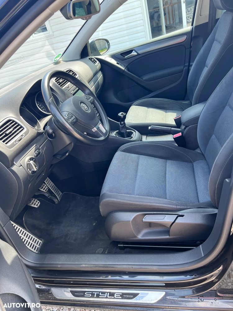 Volkswagen Golf 1.2 TSI Style - 10