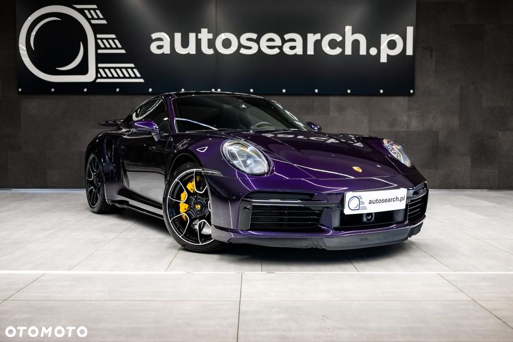 Porsche 911 Turbo S - 4