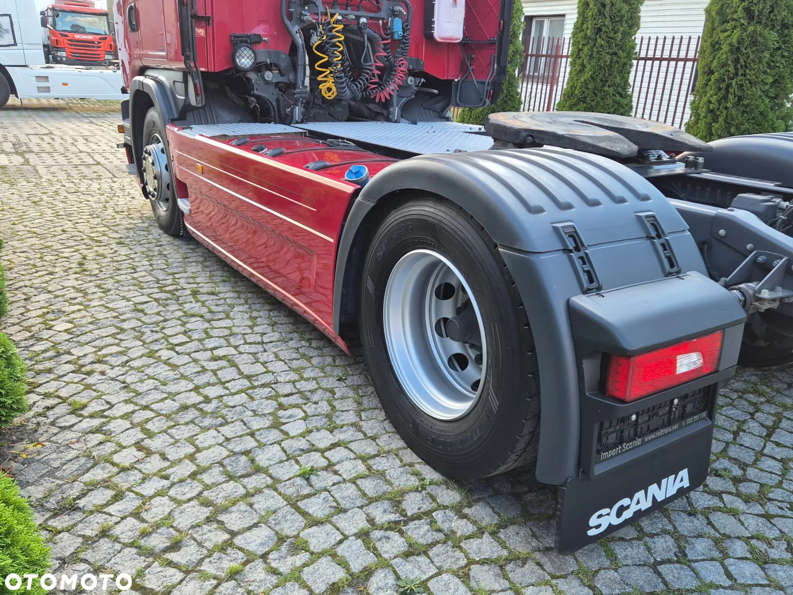 Scania R410 - 7
