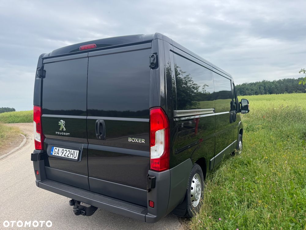 Peugeot Boxer - 5