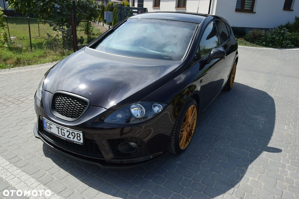 Seat Leon 2.0 T FSI Cupra - 6