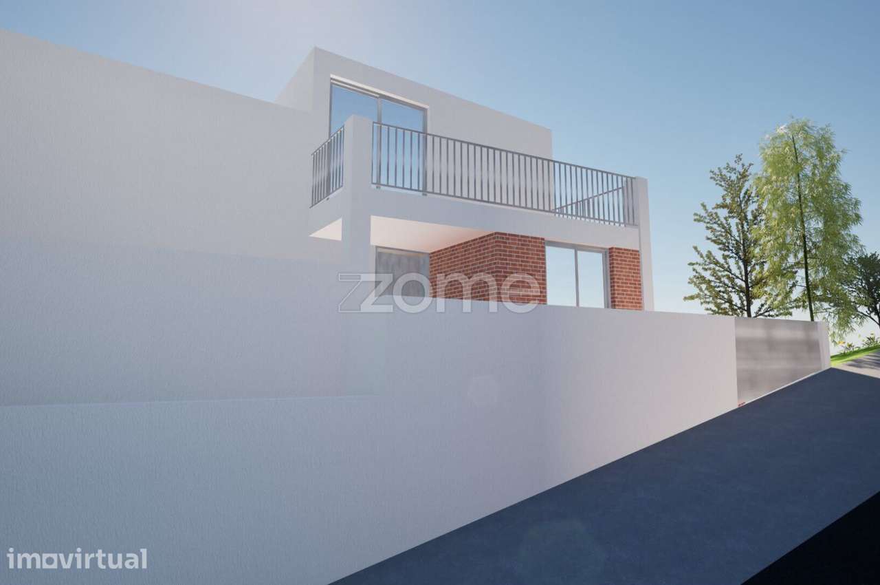 TERRENO COM PROJETO APROVADO PARA MORADIA T3 | ROCHA NOVA – COIMBRA - Grande imagem: 2/21