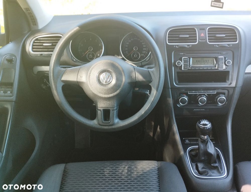 Volkswagen Golf 1.4 Comfortline - 13