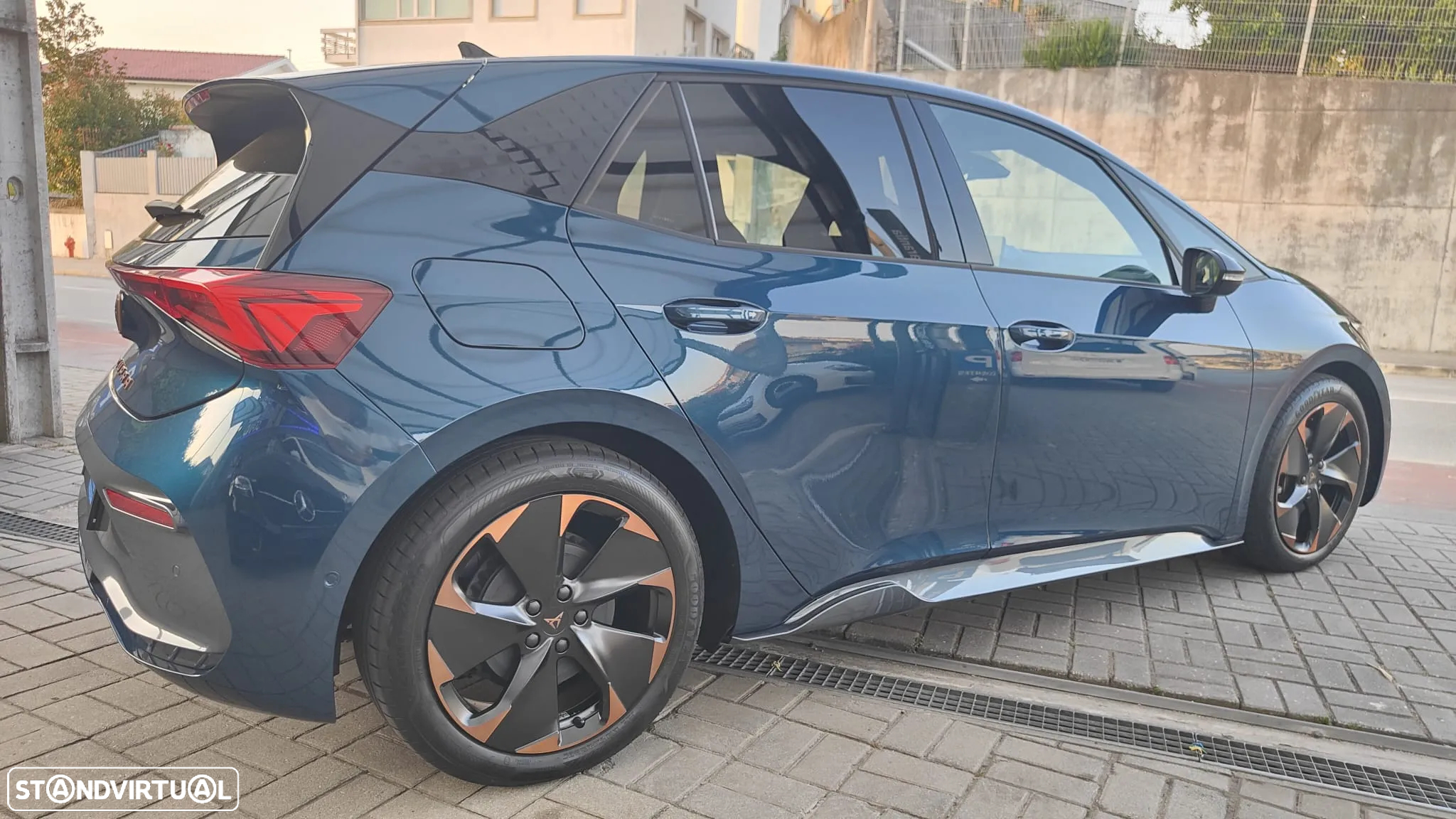 Cupra Born 150kW/58kWh Edition Dynamic - 23