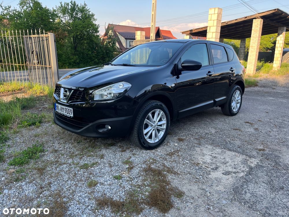 Nissan Qashqai 1.6 I-Way - 2