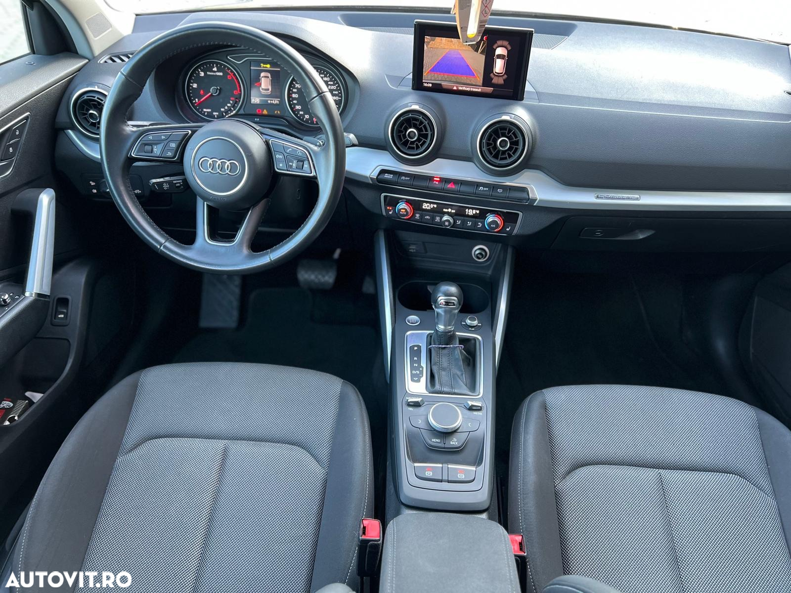 Audi Q2 2.0 TDI quattro S tronic Sport - 11