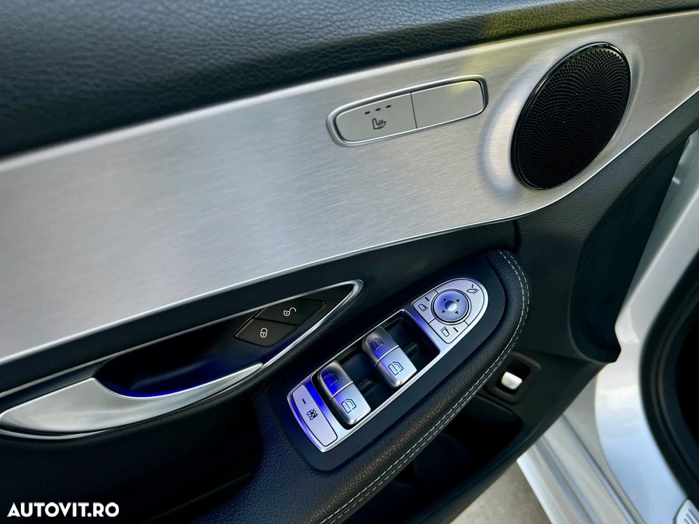 Mercedes-Benz C 220 d T 9G-TRONIC AMG Line - 14