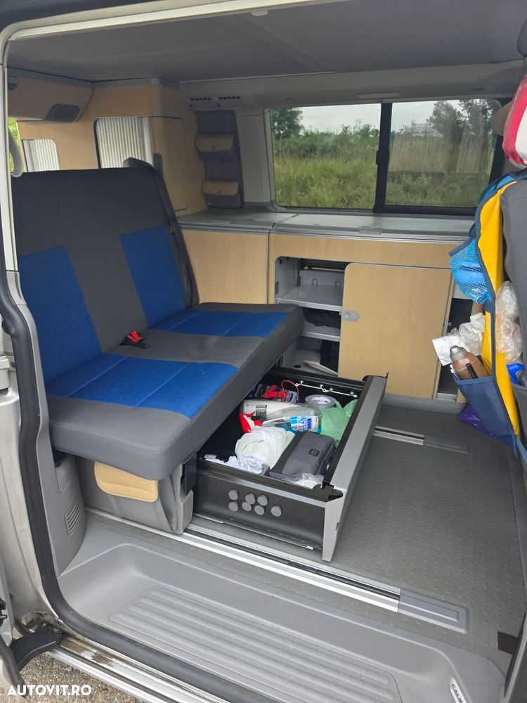 Volkswagen California - 11