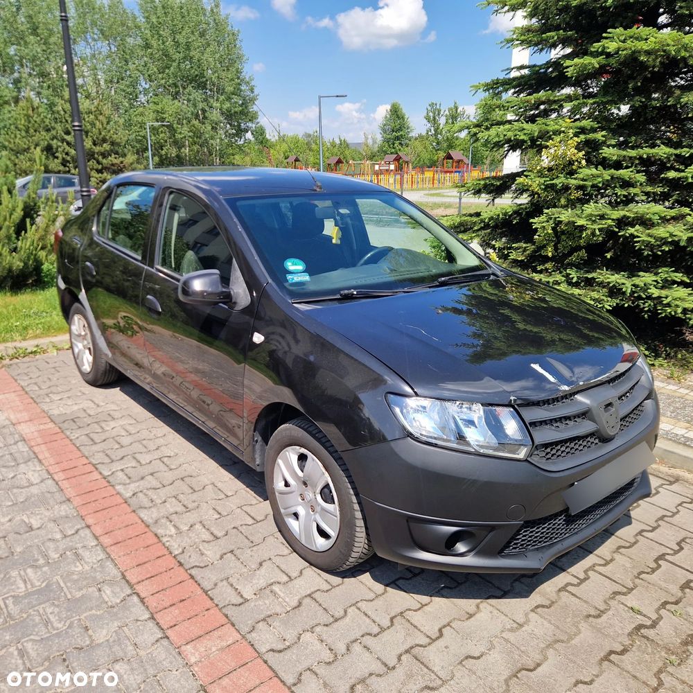 Dacia Logan 1.2 16V Access - 2