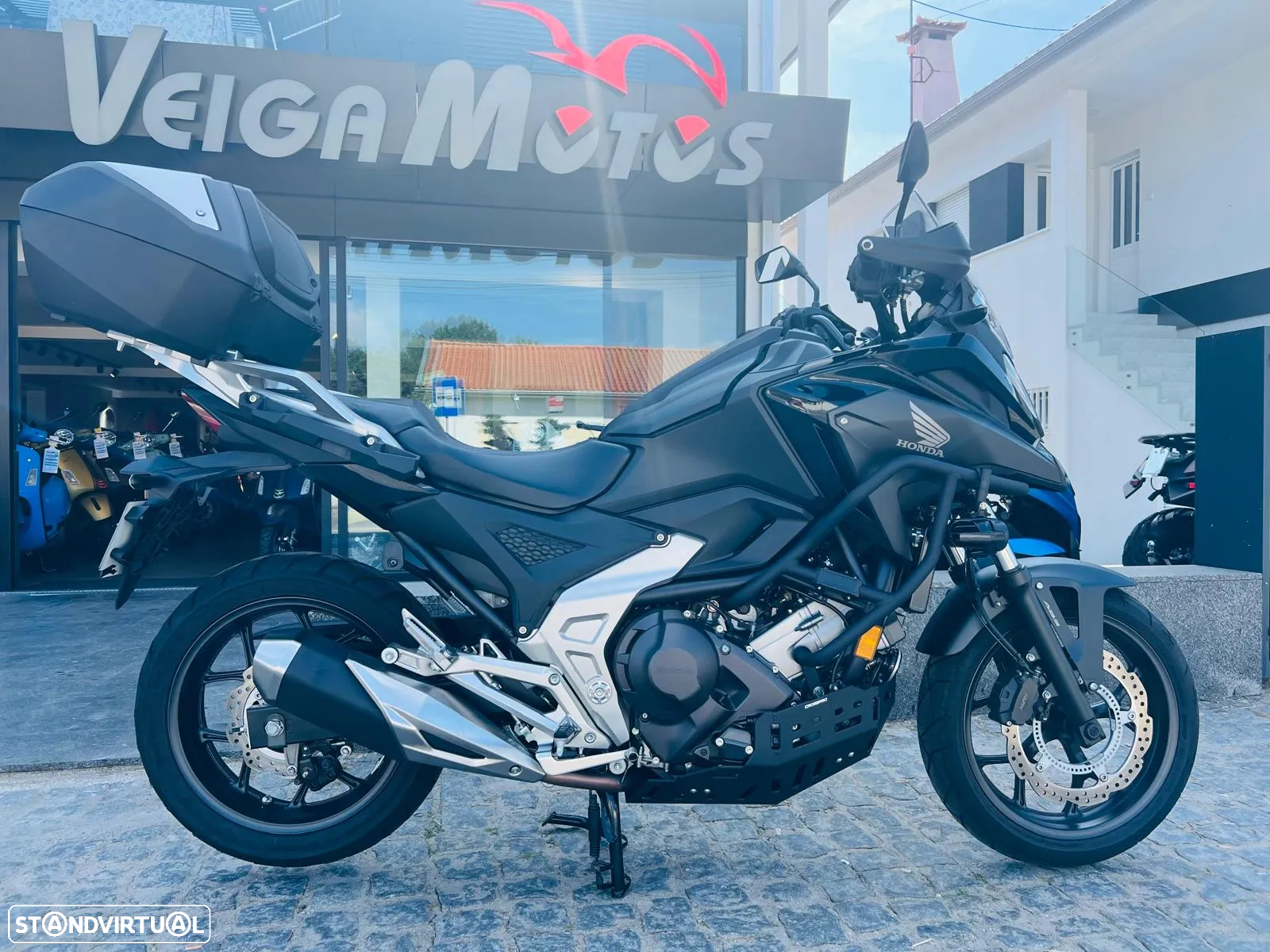 Honda NC750X DCT - 2